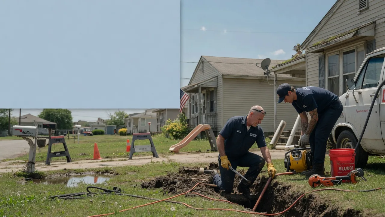 Emergency Plumber in Thomaston, AL near me